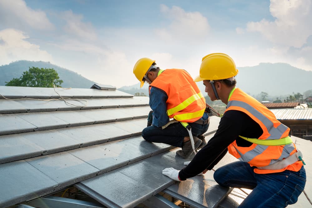 roof repair in Lane County OR